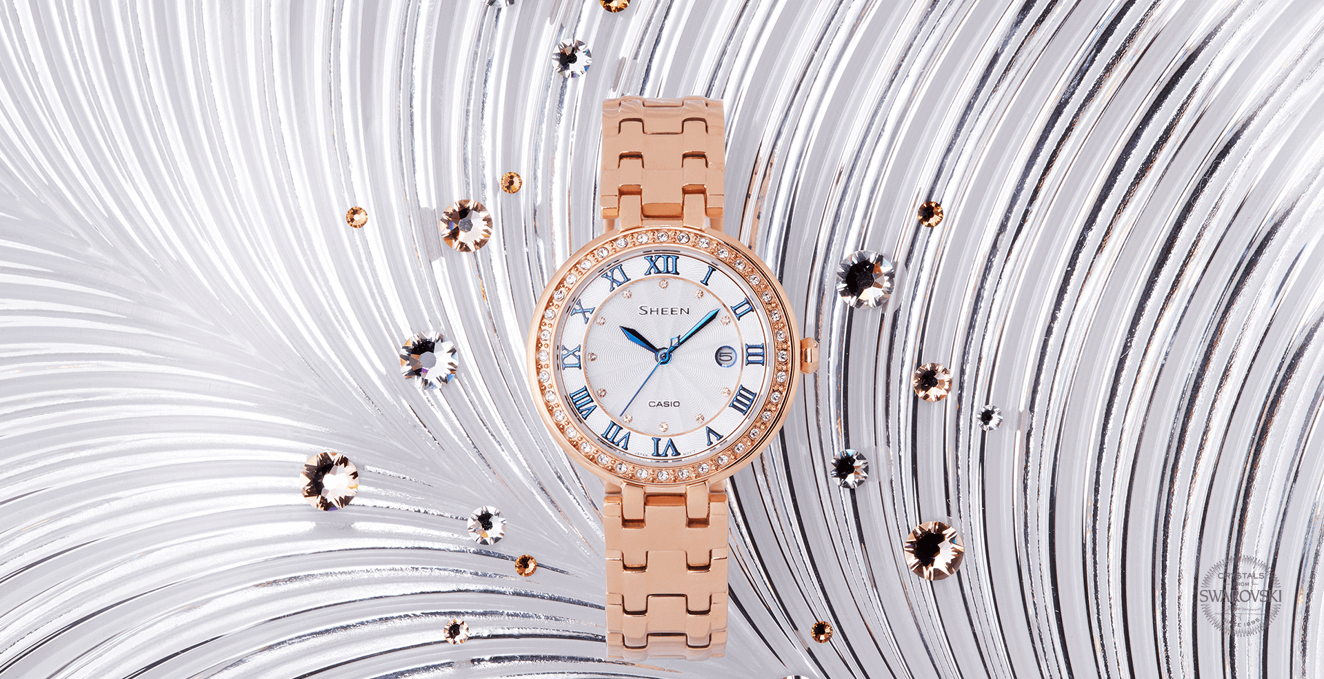 casio sheen original